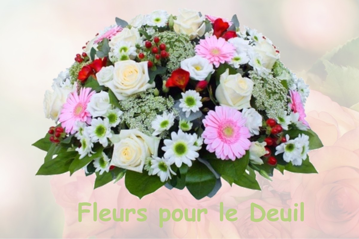 fleurs deuil L-ILE-D-ELLE