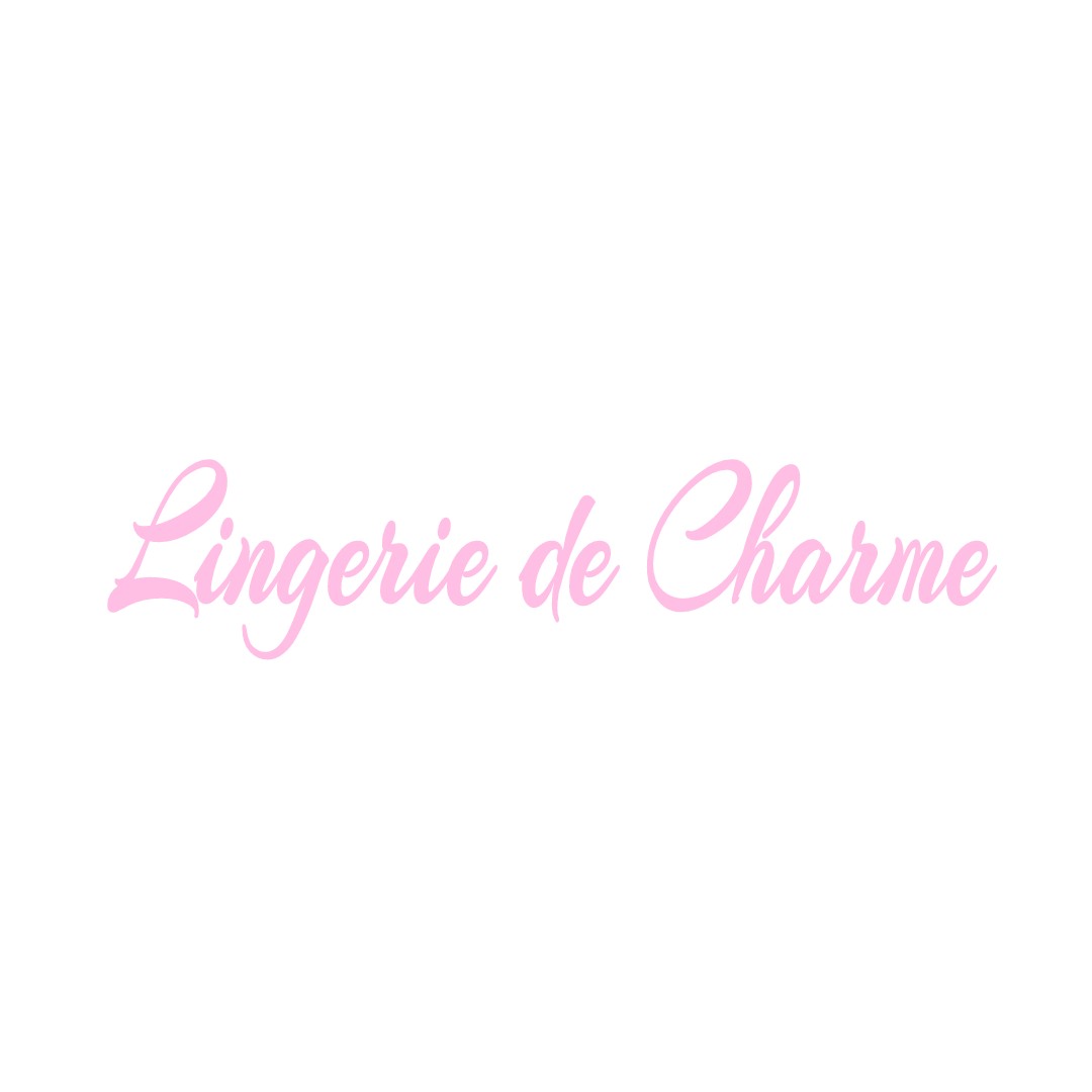 LINGERIE DE CHARME L-ILE-D-ELLE